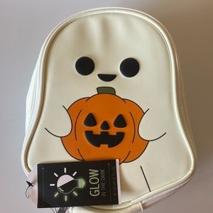 NWT GHOST PUMPKIN LUNCH BOX